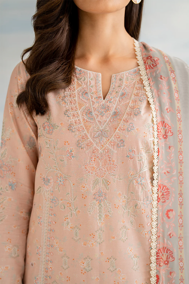 IGL-10 EMBROIDERED LAWN