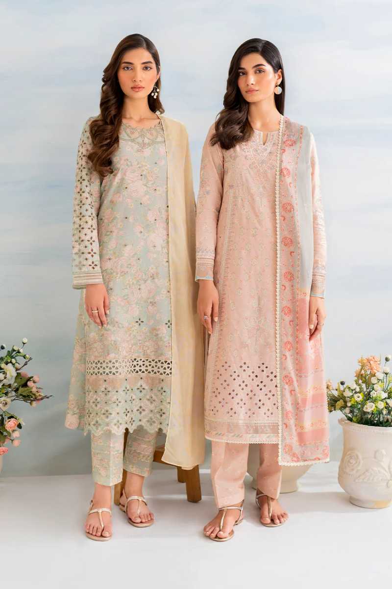 IGL-06 EMBROIDERED LAWN