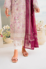 IGL-08 EMBROIDERED LAWN