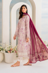 IGL-08 EMBROIDERED LAWN