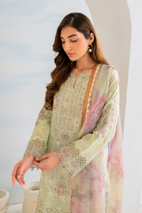 IGL-02 EMBROIDERED LAWN