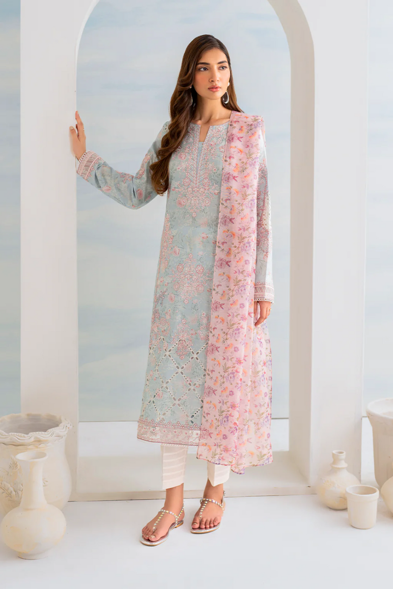 IGL-01 EMBROIDERED LAWN