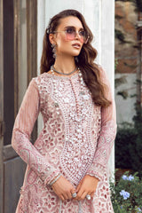 3 PIECE - UNSTITCHED SUIT | EID LAWN-24-06