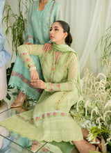 NESSA SHIRT AND DUPATTA