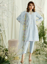 FREYA SHIRT AND DUPATTA