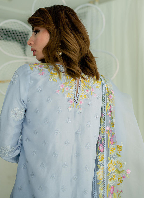 FREYA SHIRT AND DUPATTA