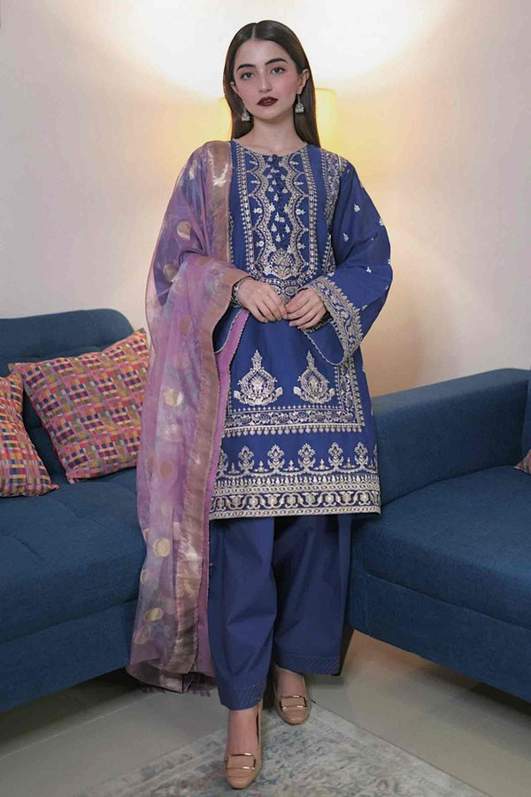 NAAZ-B Zara Shahjahan