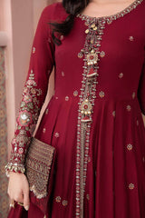 Maroon CST-708