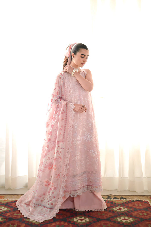 SONA (BLUSH PINK) - LUXURY LAWN X EID 2024