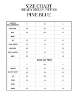 PINE BLUE Suffuse